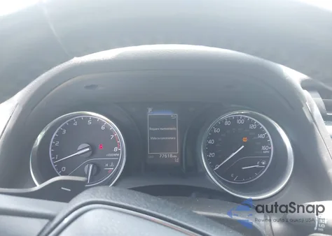 2020 Toyota Camry Se из США, поврежденный, VIN 4T1G11AKXLU371578